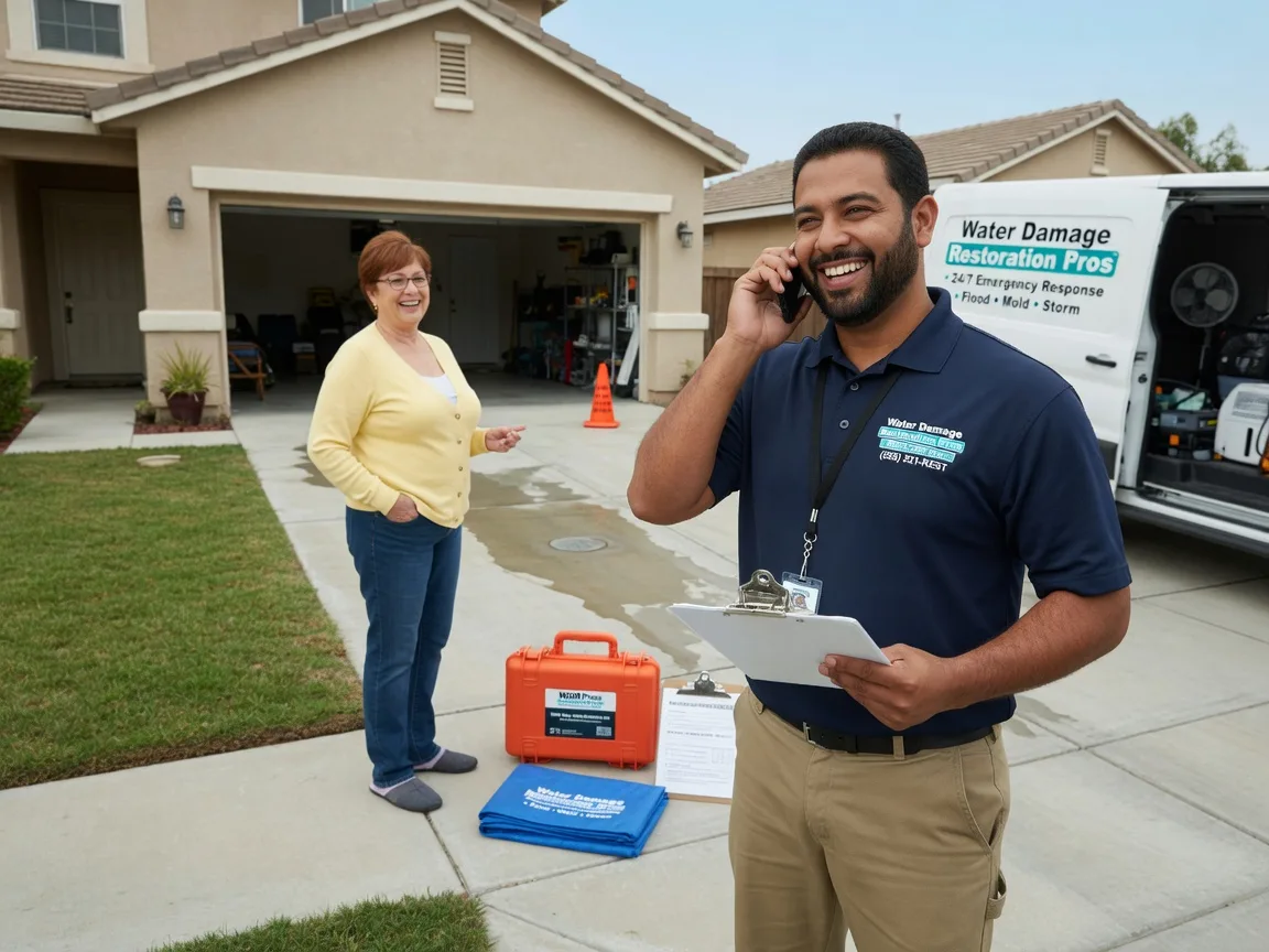 Water Damage Restoration Flora, MS FAQs